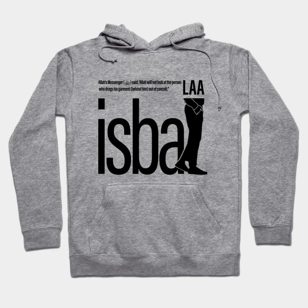 laa isbal Hoodie by syareit